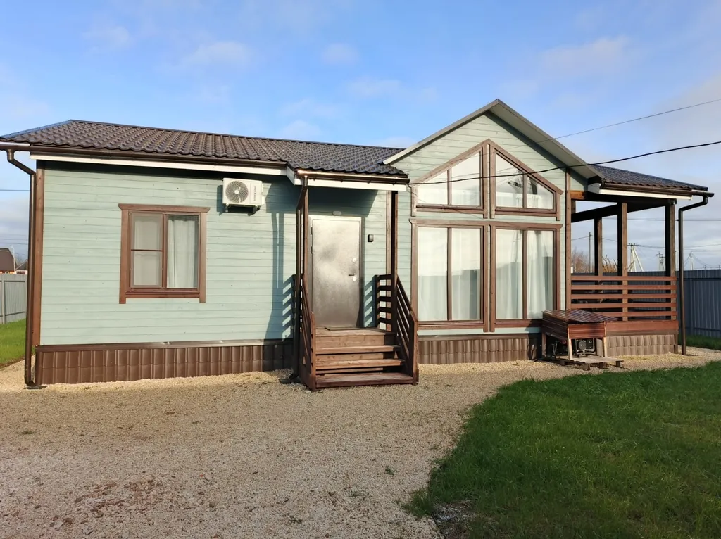 Коттедж Комфортный загородный коттедж для 8х — Юсупово