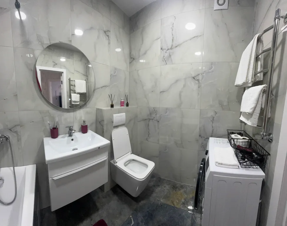 Квартира в самом красивом районе города