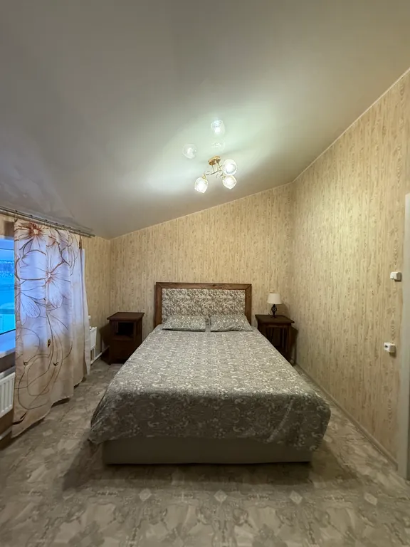 Уютный дом недалеко от города