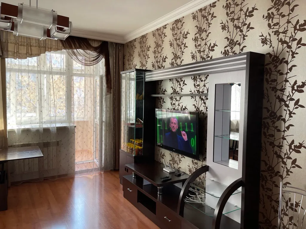 Шикарная двухкомнатная квартира-студия