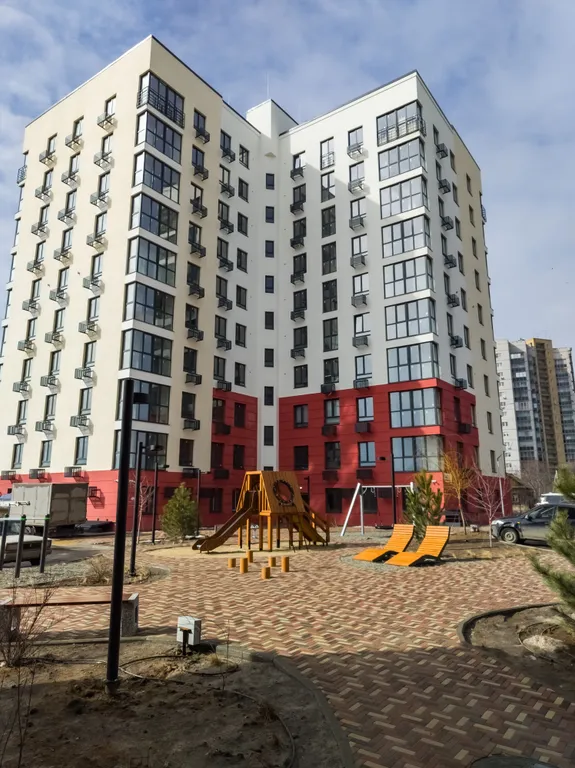 Квартира Квартира с закрытой парковкой в 10 минутах до Мамаева Кургана на машине — Волгоград