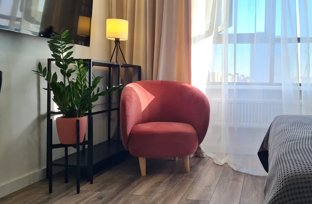 Квартира Квартира Green Studio — Москва