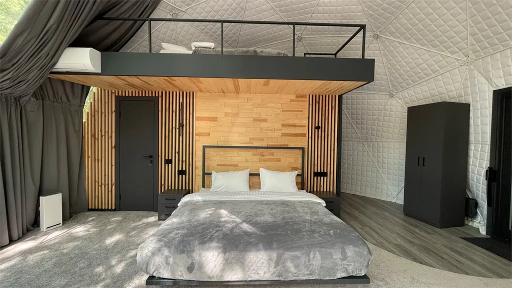 1-комнатный Дом