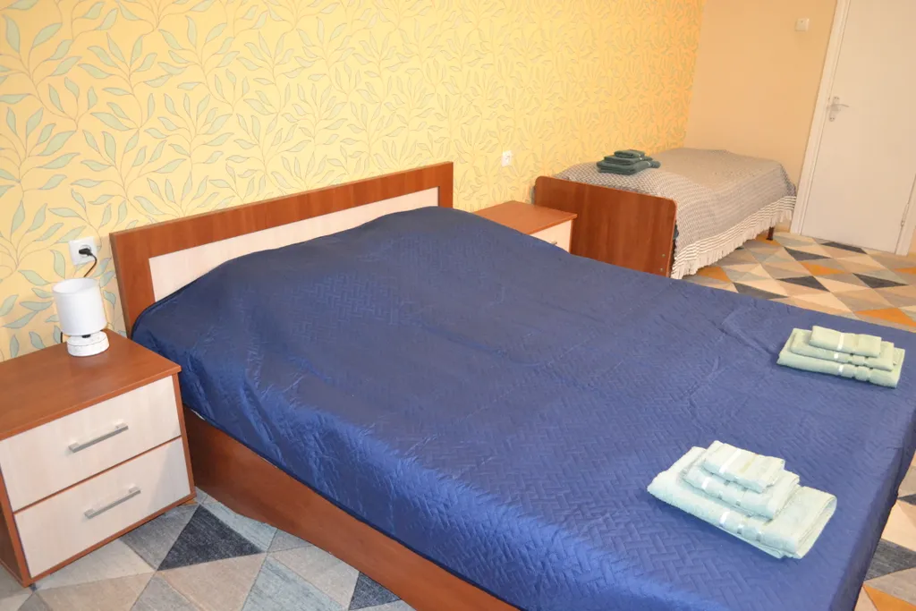 Трёхместный номер стандарт