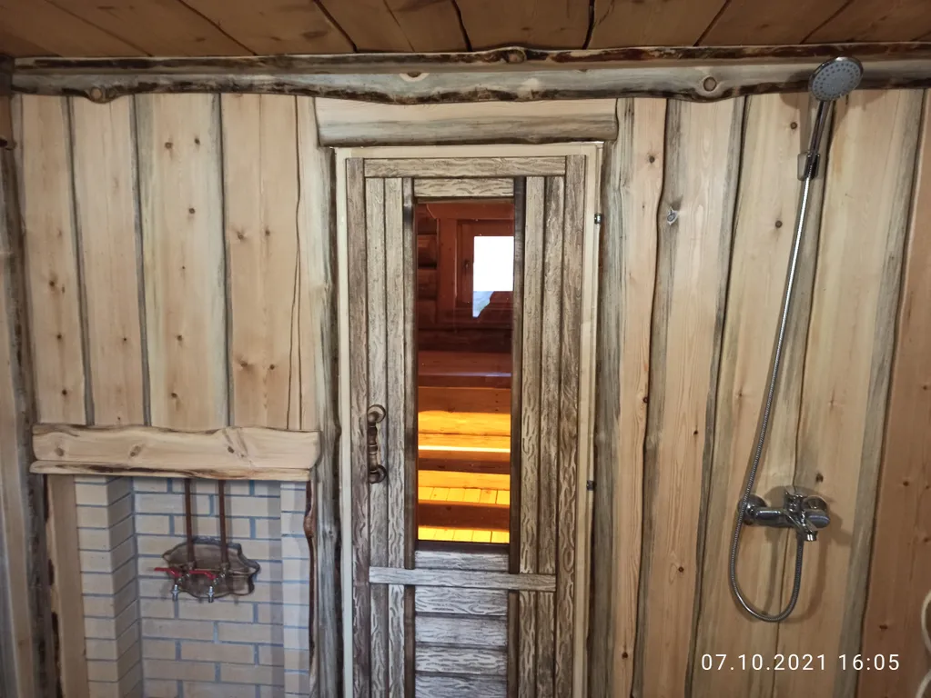 ЭМАНСИС Сямозеро, 1-я линия: дом у озера + баня и купель, рыбалка