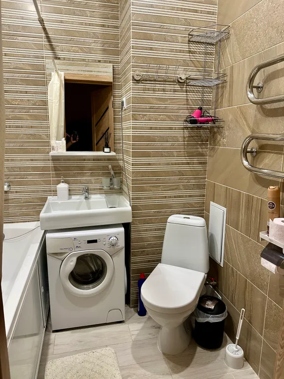 Квартира Уютная квартира на берегу балтийского побережья — Сальское