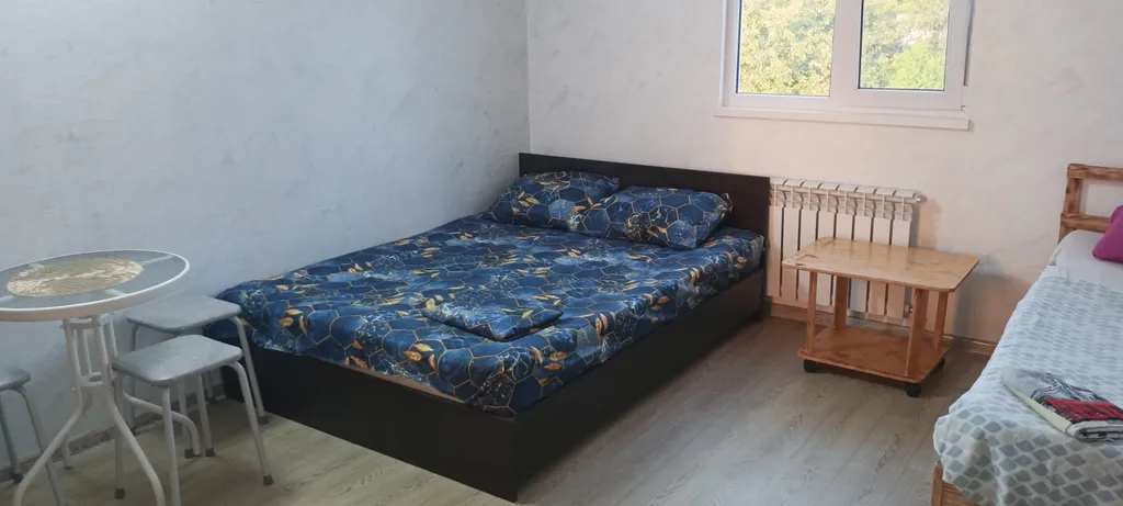 Комната с личной кухней