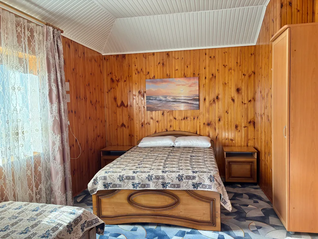 Коттедж Лесная Гавань