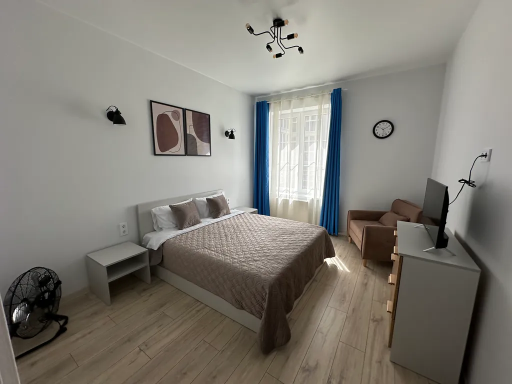 Апартаменты в ЖК Морской