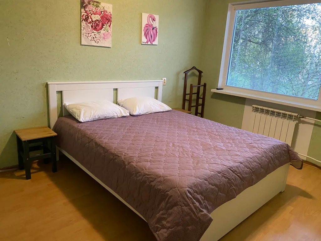 2-комнатная Квартира — аренда посуточно в Псков