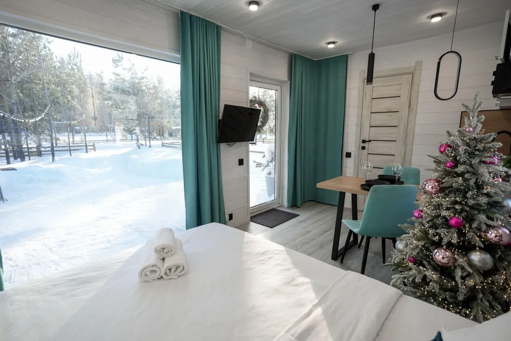 1-комнатный Дом