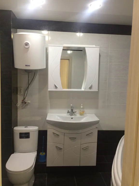 Студия с джакузи