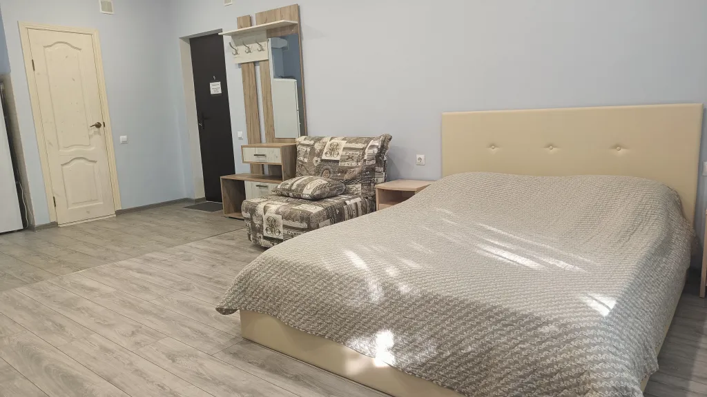 Квартира Квартира Студия на проспекте — Геленджик