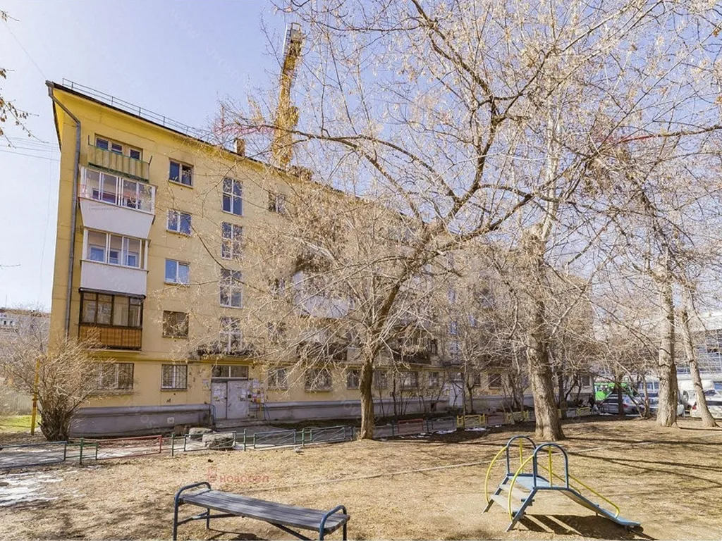Квартира Мини апартаменты в центре города — Екатеринбург