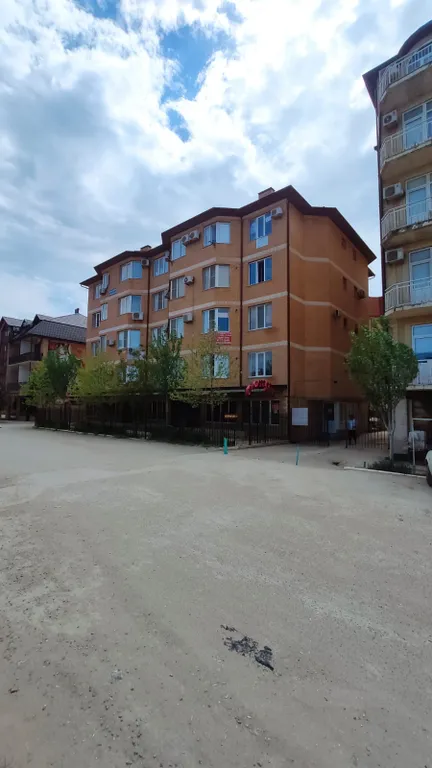 Vip апартаменты с видом на море