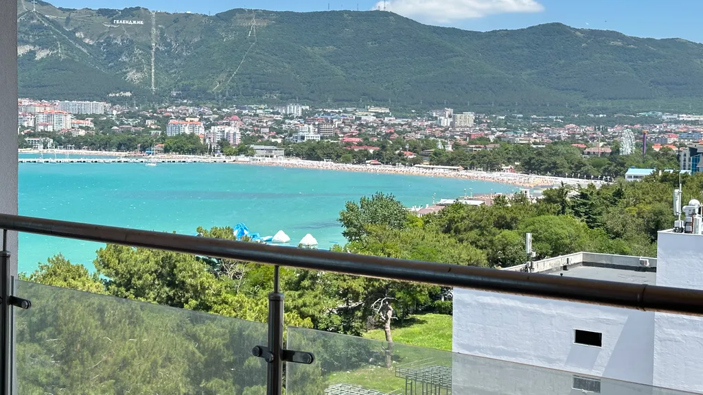 2-комнатная Квартира — аренда посуточно в Геленджик