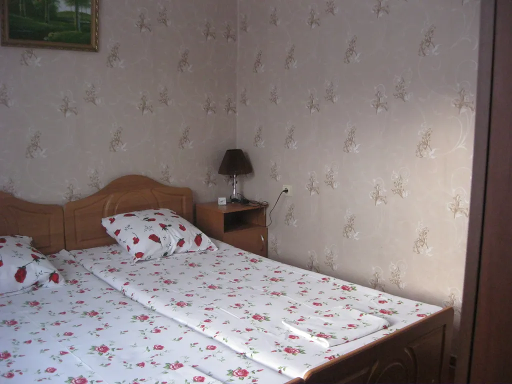 Квартира у можжевеловой рощи