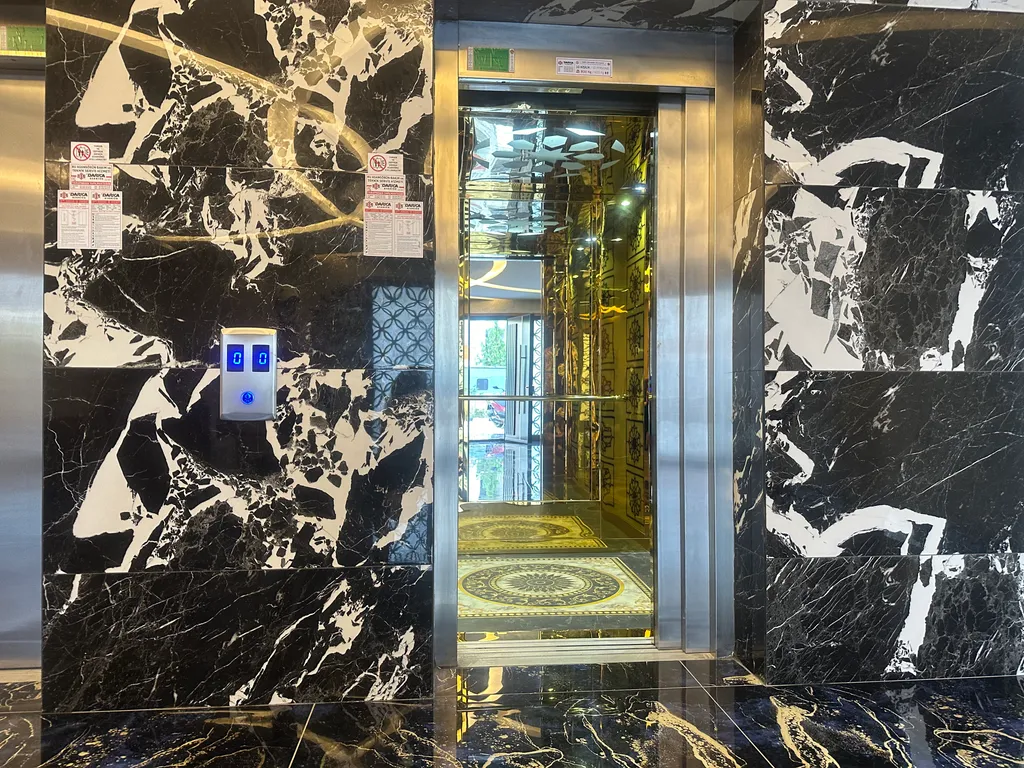 Квартира 1+1 класса ультра-люкс