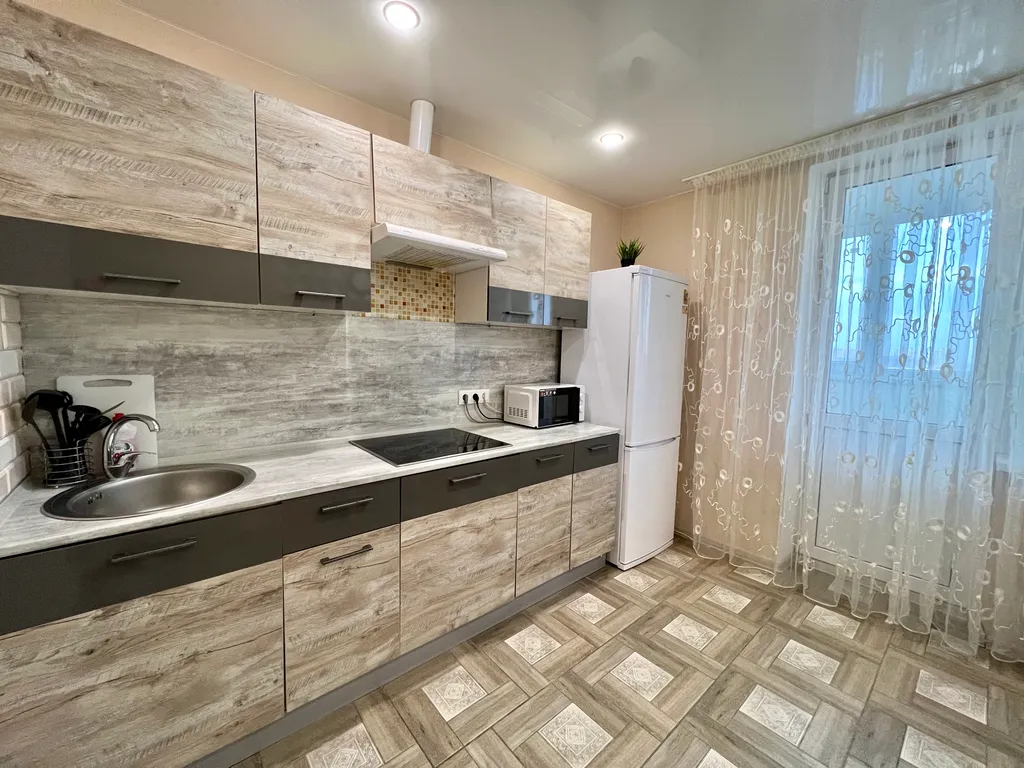 Квартира Просторная квартира возле парка солнечный остров — Краснодар