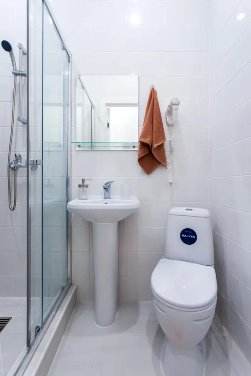 Квартира Стильные апартаменты на Лиговском проспекте — Санкт-Петербург