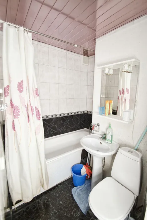 Уютная и просторная квартира у парка