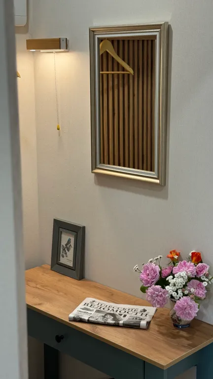 Апартаменты рядом с Волгой