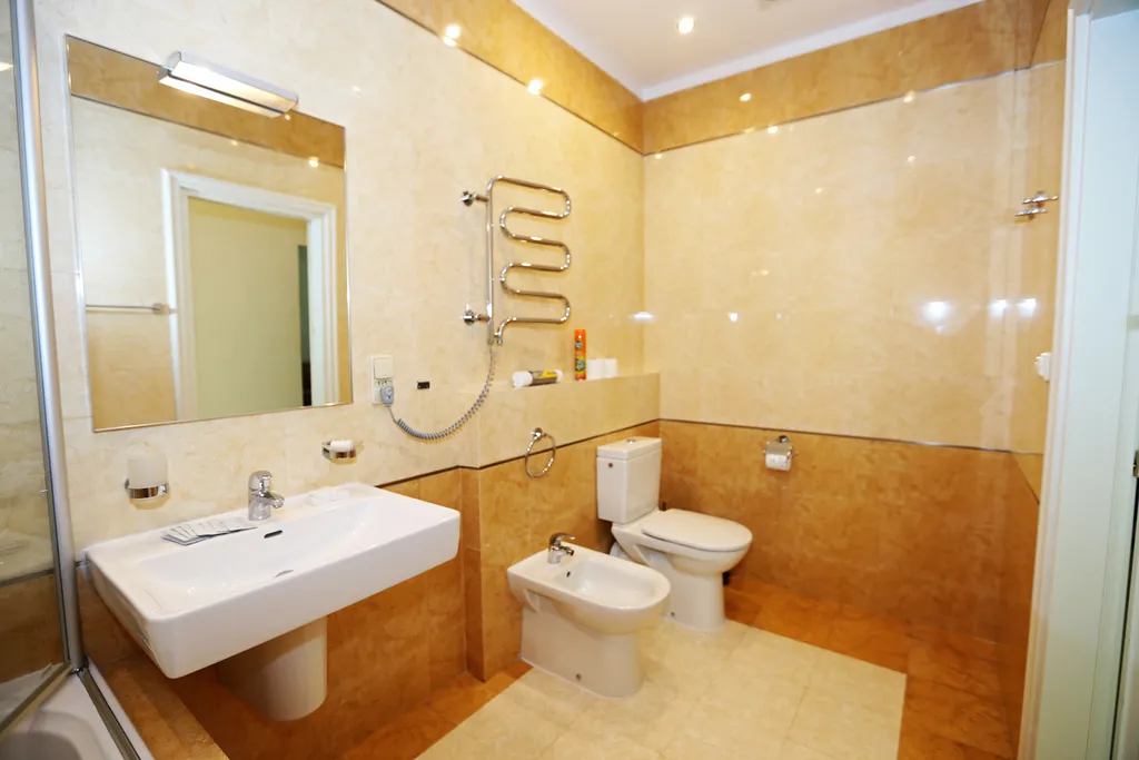 Студия с видом на море