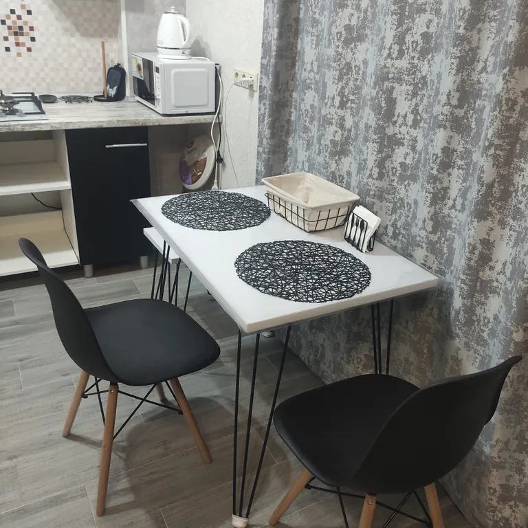 Студия возле моря