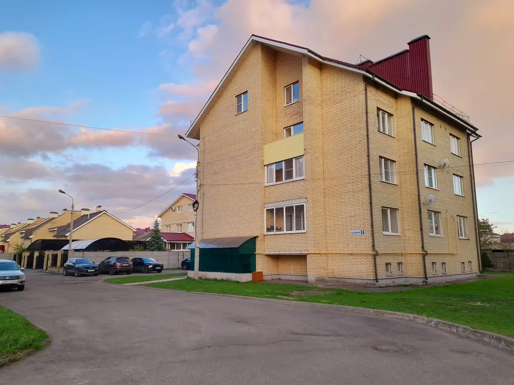 1-комнатная Квартира