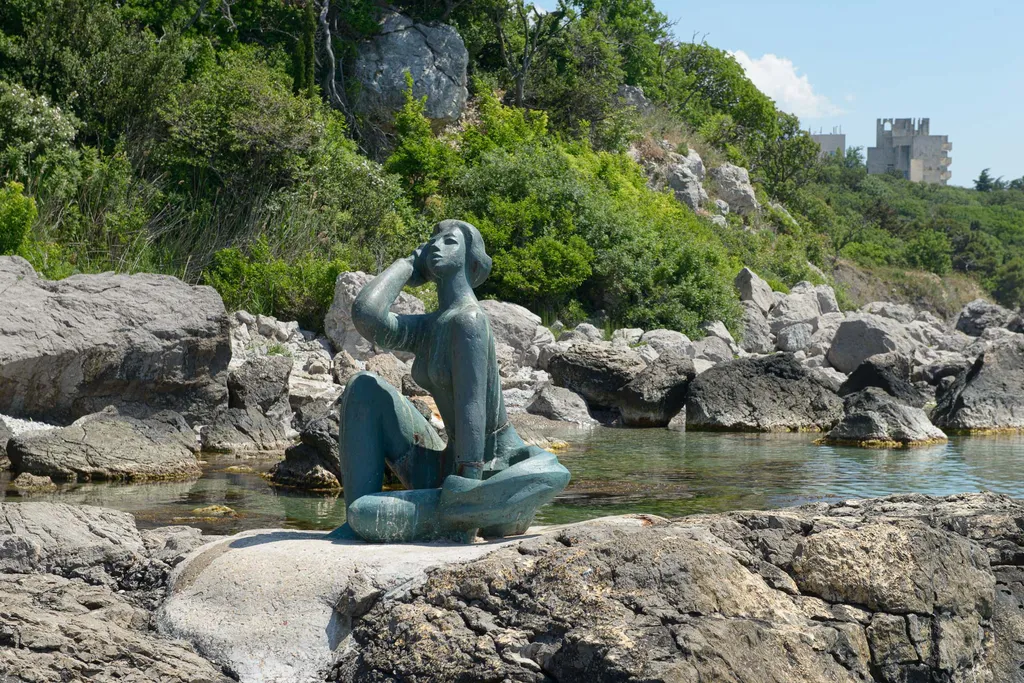 Квартира Апартаменты с видом на море — Санаторное