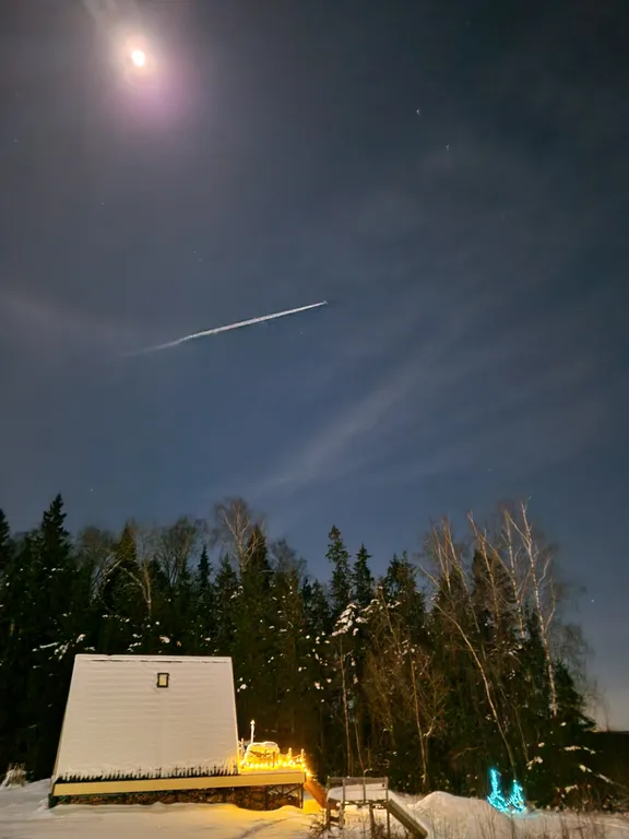 Коттедж ХолмЛес: уютный домик наедине с природой — Можайск