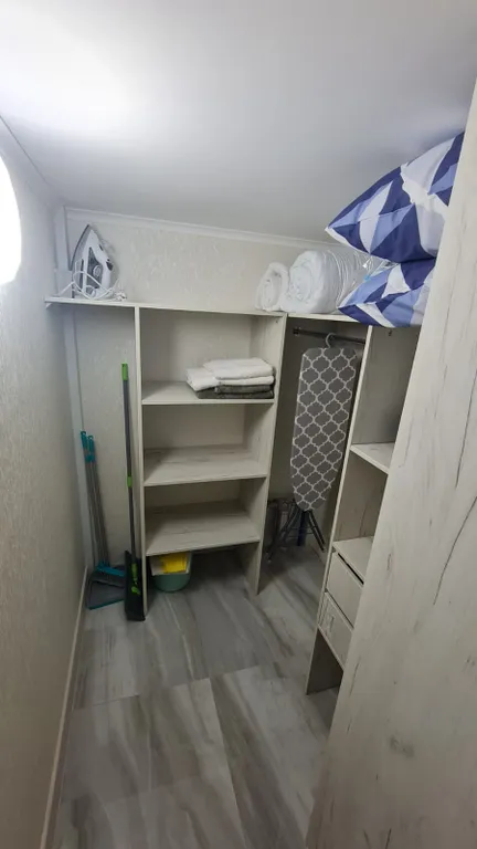 Квартира Квартира Апартамент на первой берегов линии Черноморского побережья — Геленджик