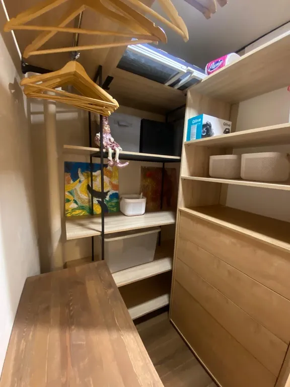 Квартира Квартира Дизайнерская евродвушка в престижном районе — Москва