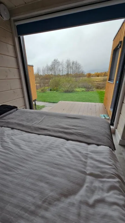 Коттедж 2-комнатный Дом — Шаховская