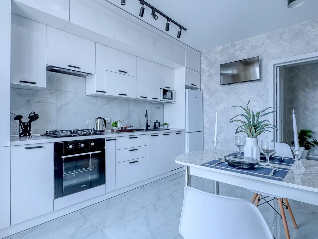 Уютная квартира рядом с вокзалом