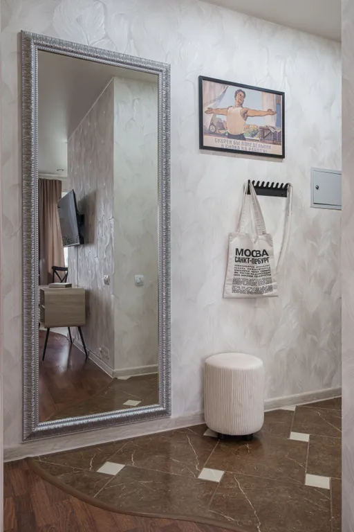 Квартира Квартира на Пятом в историческом центре города — Красноярск