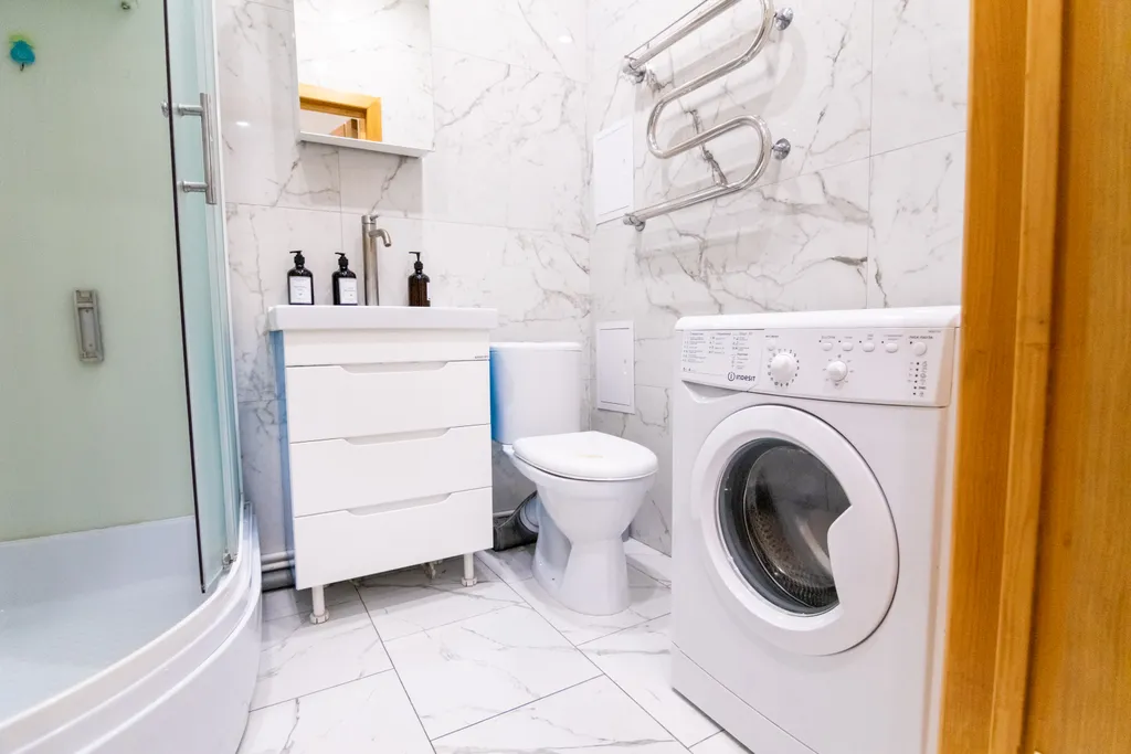 Апартаменты на пятерых в новом ЖК