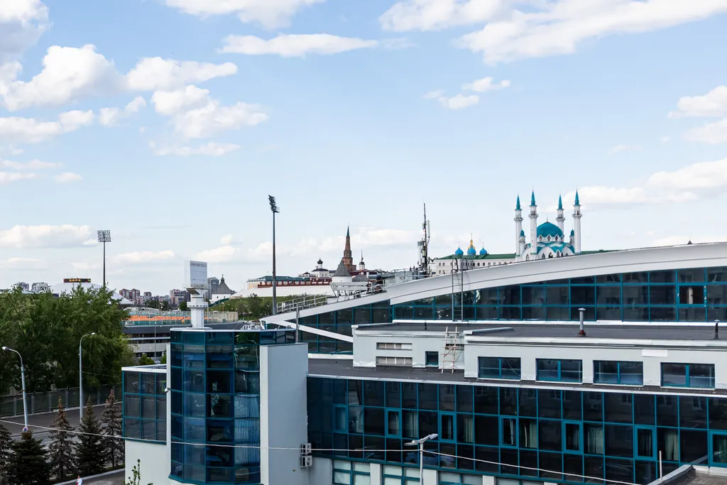 Квартира Квартира возле Кремля — Казань