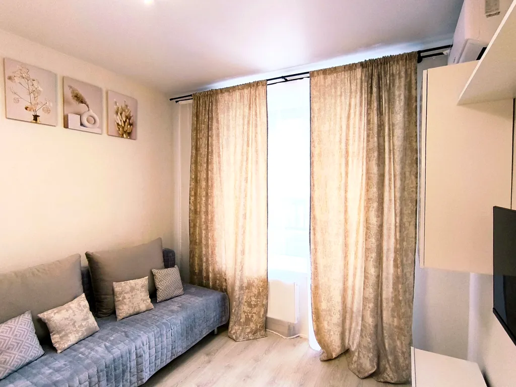 Уютная студия в ЖК Чехов