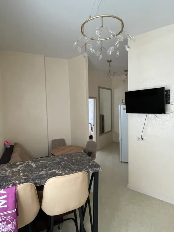 Однокомнатная квартира