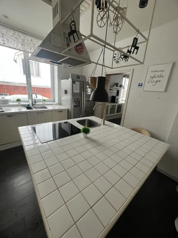 Авторский дом для комфортной жизни и отдыха