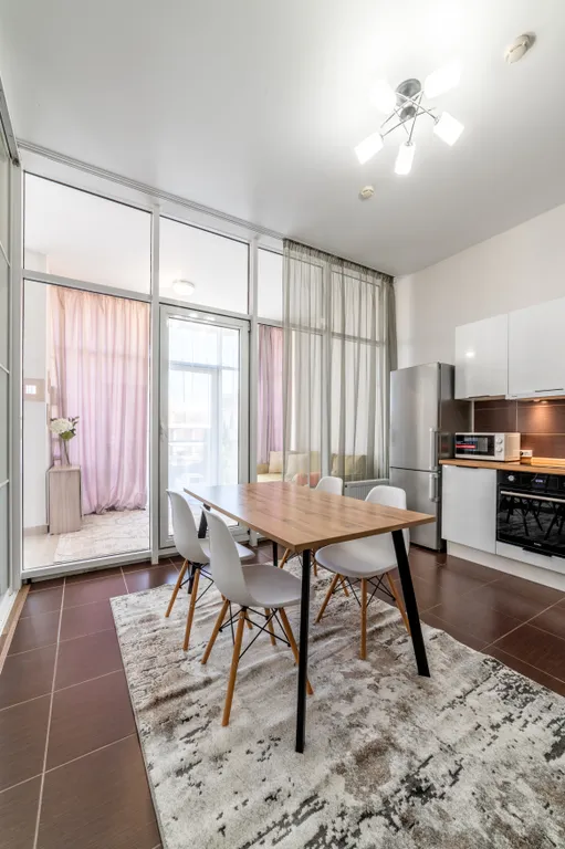 Квартира на берегу моря