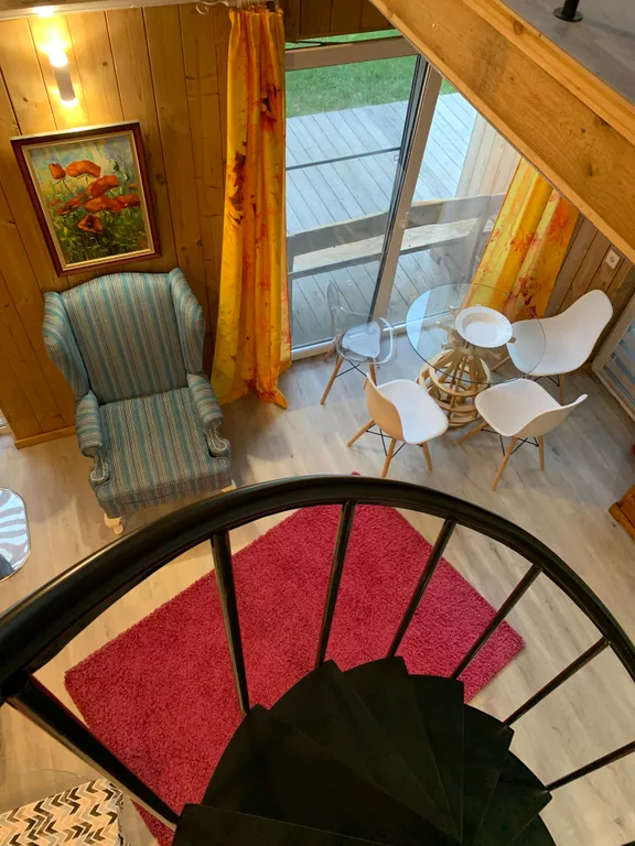 Великолепный барн-хаус