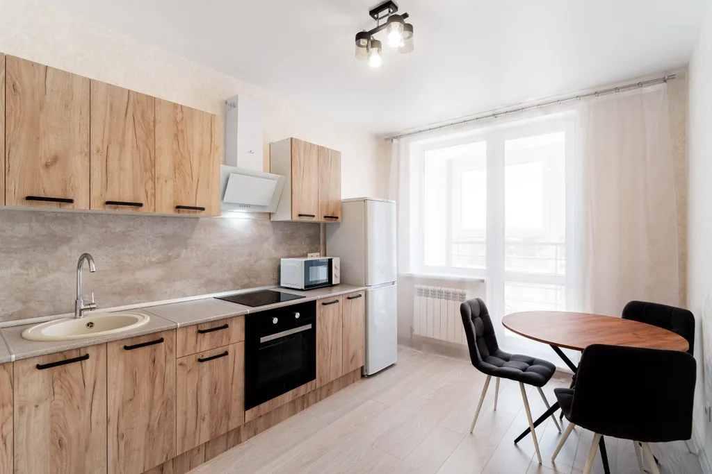 Квартира Современная квартира комфорт-класса — Омск