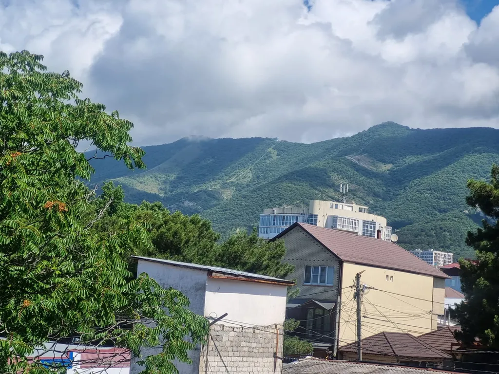 Квартира Квартира у моря — Геленджик