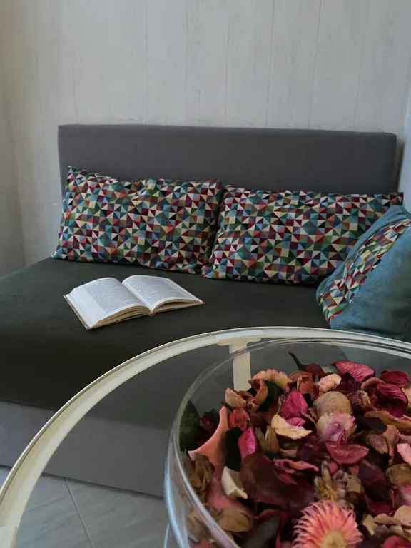 Квартира с видом на лес Куршской косы