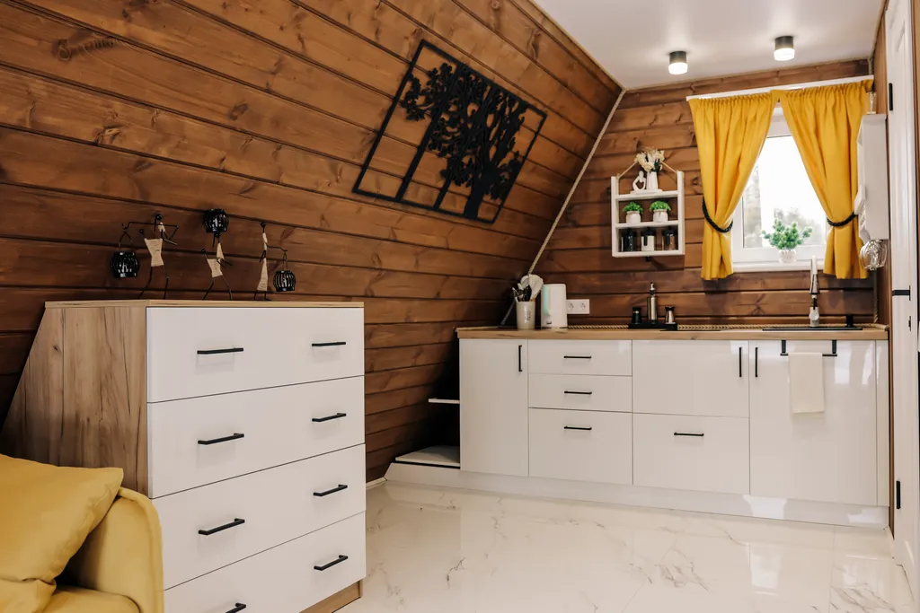 1-комнатный Дом