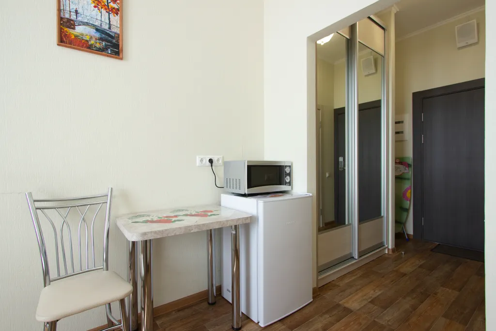 Квартира 1-комнатная Квартира — Красноярск