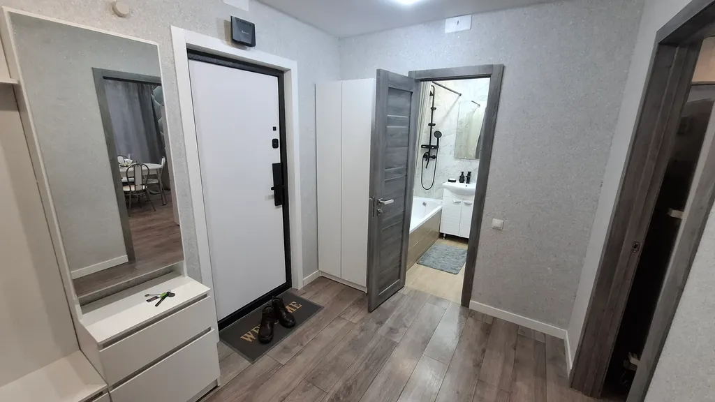 Квартира 1-комнатная Квартира — Великий Новгород