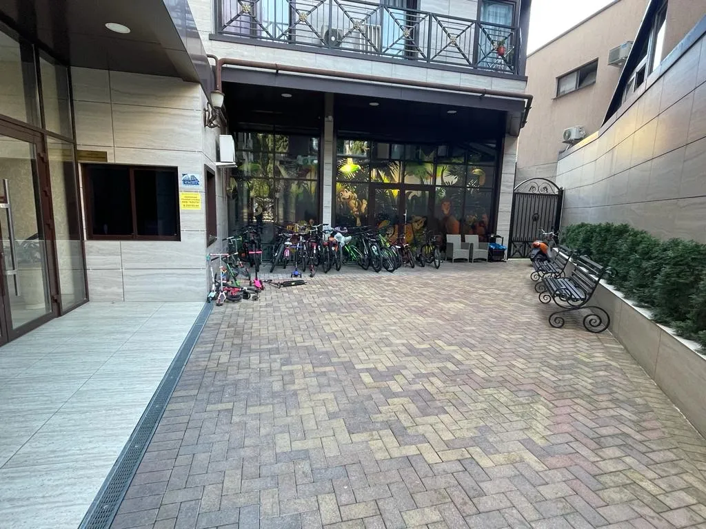 Квартира Квартира в центре у моря — Адлер